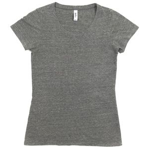 $5 | Bella Poly Cotton Crewneck Tee | M